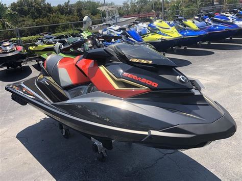 2020 Sea-Doo RXP®-X® 300 | RIVA Motorsports & Marine