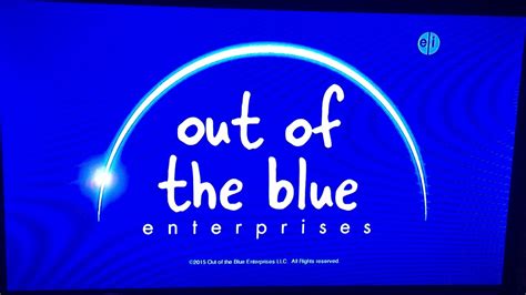 DHX Media/Out of the Blue Enterprises (2015) - YouTube