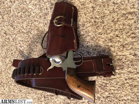 ARMSLIST - For Sale: Ruger BlackHawk w/belt & holster