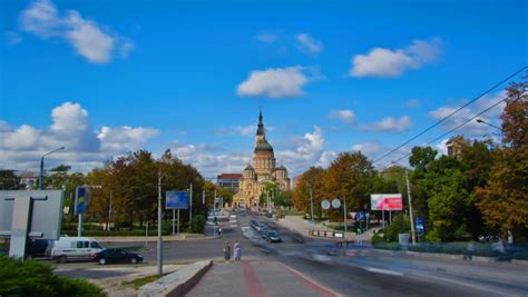 Church Cathedral in Kharkiv, Ukraine image - Free stock photo - Public Domain photo - CC0 Images