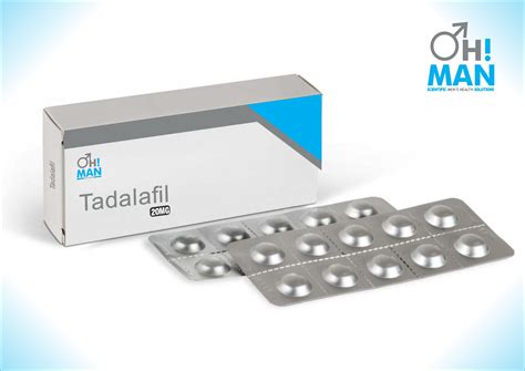 Buy Tadalafil 20mg Tablets at Best Price Online India | Ohman.in