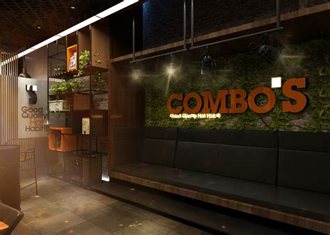 Combo's Brand Design on Behance