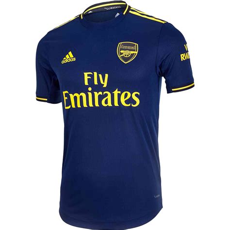 2019/20 adidas Hector Bellerin Arsenal 3rd Authentic Jersey - SoccerPro