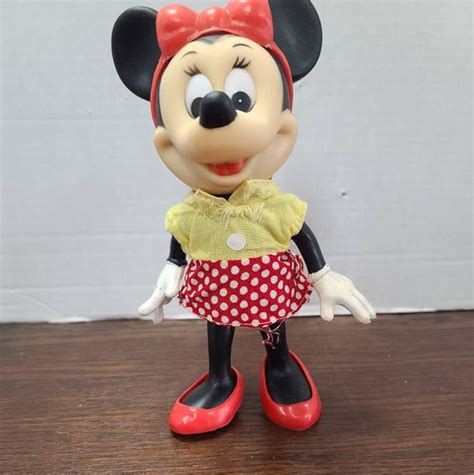 Disney's Minnie Mouse Doll - Etsy