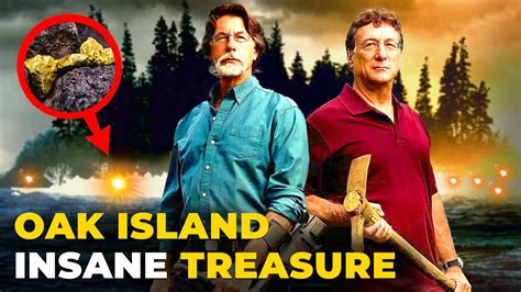 Oak Island Treasure Unveiled! The Top 10 Oak Island Discoveries by ...