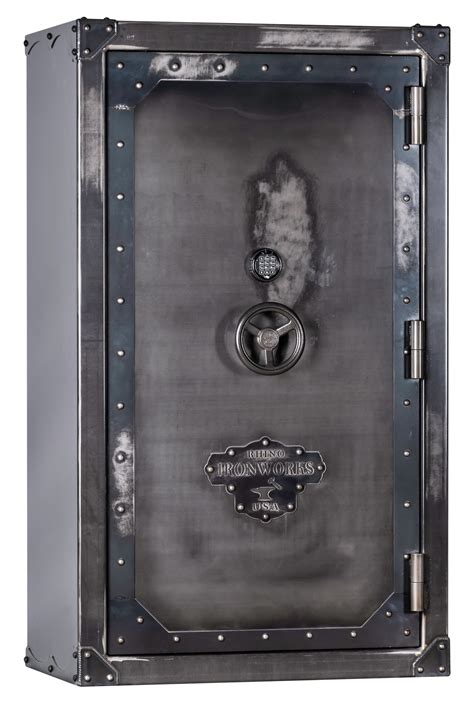 Rhino Ironworks Thunderbolt IWT7242X Gun Safe Review - Expert Safe Reviews