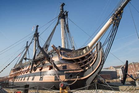 Portsmouth Historic Dockyard: UK's Ultimate Naval Attractions