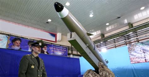 Iran announces new fighter jet | New Straits Times