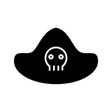 Pirate Hat Vector Art, Icons, and Graphics for Free Download