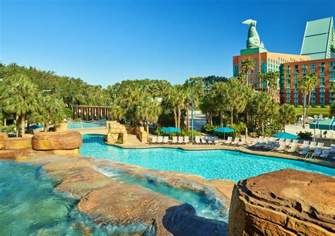 The best hotel pools in Orlando - The Points Guy