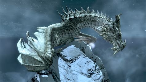 Paarthurnax 2 by Nesphyd on DeviantArt