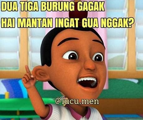 Meme Kocak Jarjit Pantun Jarjit Dua Tiga Tutup Botol - Gambar Meme Mania