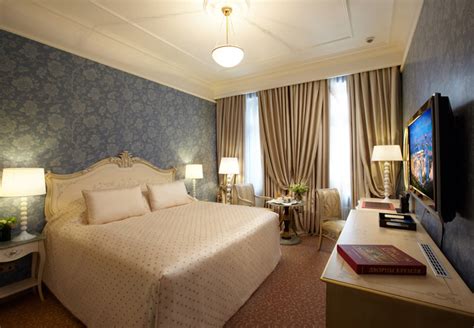 Radisson Royal Hotel Moscow, Moscow : Five Star Alliance