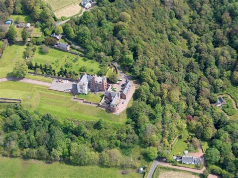 Skelmorlie Castle | ScotlandsPlaces | Scotland castles, Castle, Scotland