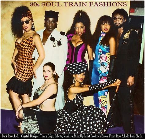 Soul Train Fashions. Soul Train Fashion, Fashion Souls, Disco Fashion, 80s Fashion, Vintage ...