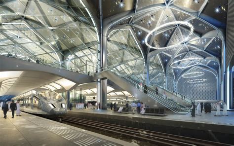 Saudi Railway Program Haramain High Speed Rail | ProTenders