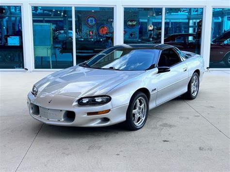 1998 Chevrolet Camaro | American Muscle CarZ