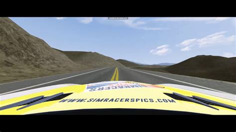 L.A. Canyons WIP / Assetto Corsa - YouTube