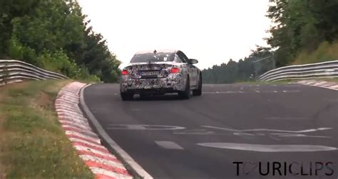 BMW F82 M4 Drifting