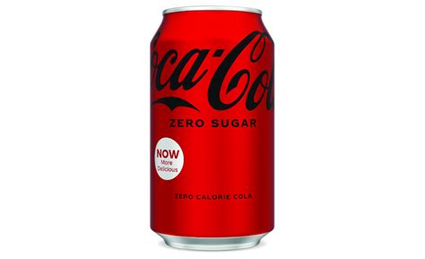 Coca-Cola Zero Sugar | 2021-08-05 | Beverage Industry