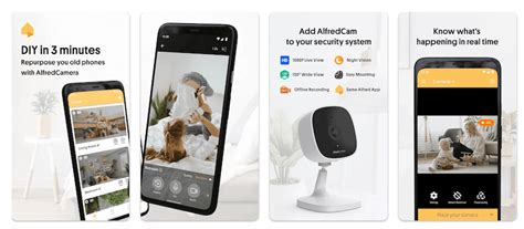 The Best Security Camera Apps for Wi-Fi Cameras 2024 - AlfredCamera Blog