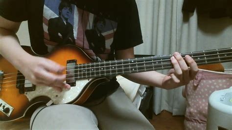 The Cardigans - Carnival (Bass Cover) - YouTube