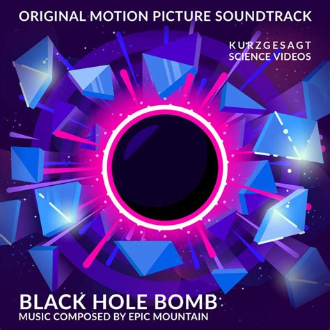 Black Hole Bomb | Epic Mountain