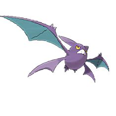 Crobat - CP, Map, Evolution, Attacks, Locations - for Pokemon Go