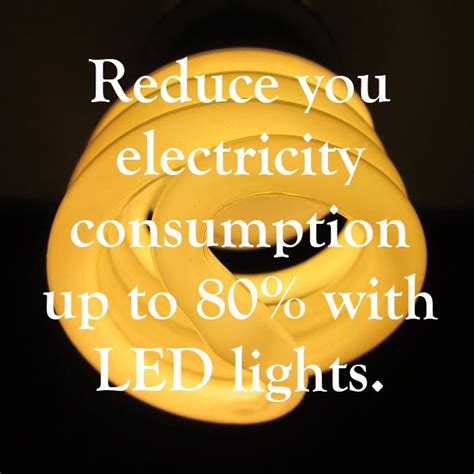 Save energy. Save electricity. Switch to LED today. #led #ledlighting # ...