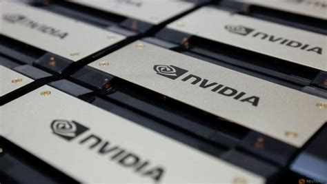 Nvidia tests chatbots in chip design process in bid to use more AI - CNA