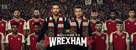 Welcome to Wrexham Review: Ryan Reynolds & Rob McElhenney Score in New ...