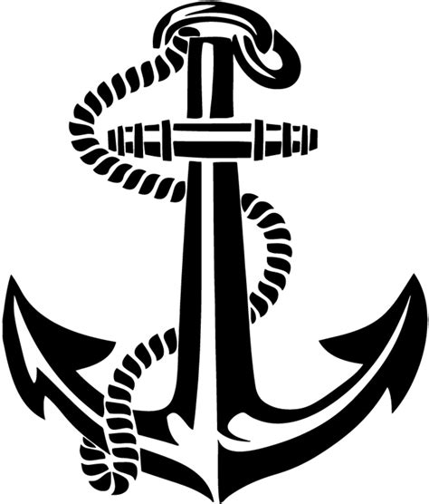 Ancla Vector Pintado - Anchor Vector Clipart - Large Size Png Image - PikPng