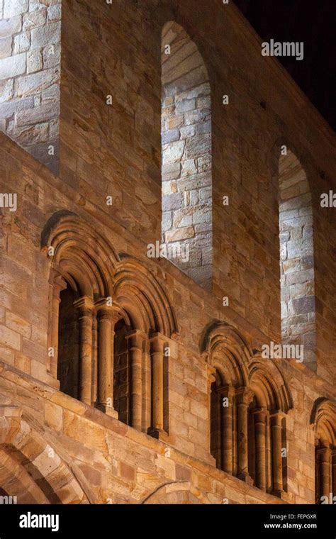 Brinkburn priory hi-res stock photography and images - Alamy