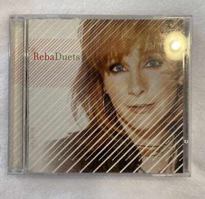 Reba Duets by Reba McEntire 2007 Country CD Quality Music 602517328099 ...