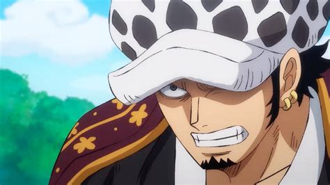 Law in Land of Wano | One Piece (Official Clip) - YouTube