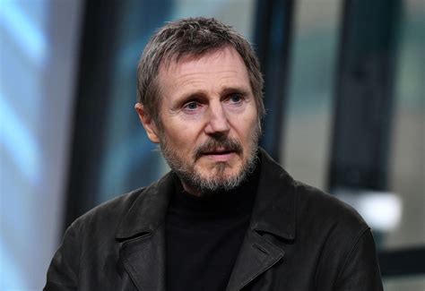 Liam Neeson Once Opened up about Living with Grief after Losing His ...