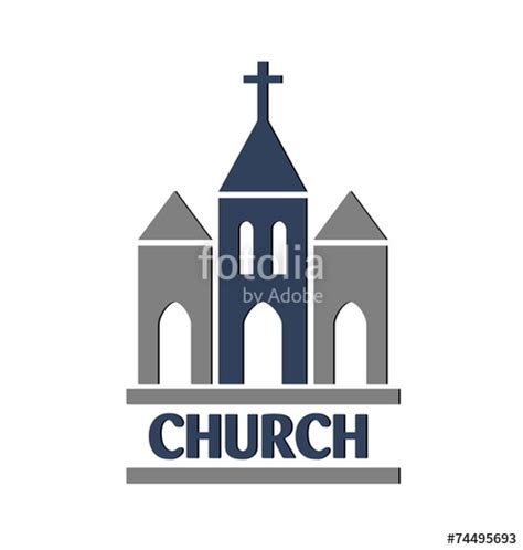 Church Logo Vector at Vectorified.com | Collection of Church Logo ...