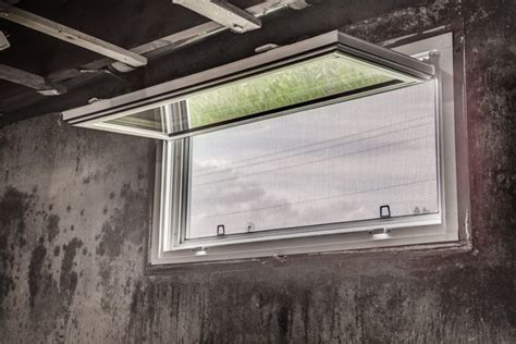 Guide for replacing steel frame basement windows - Speaky Magazine