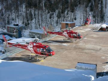 Zermatt Heliport