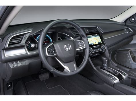 2016 Honda Civic: 181 Interior Photos | U.S. News