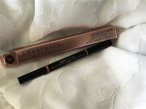 Anastasia Beverly Hills Brow Definer reviews in Eyebrow Care - Prestige - ChickAdvisor