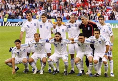 Greece - EURO 2021