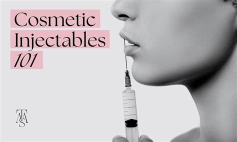 Cosmetic Injectables 101: Uses, benefits and how to choose what’s right for you — The Skin Manifesto