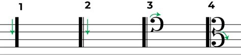 Tenor Clef Uncovered: A Beginner's Music Theory Guide