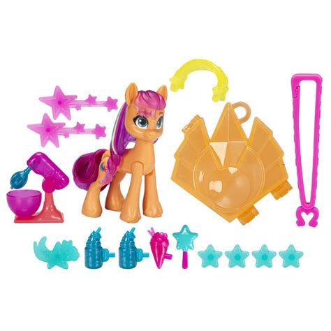 My Little Pony Mane Pony Rainbow Dash Classic Figure | My Little Pony