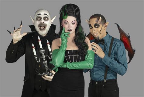 Exclusive: New Ghouls Join Svengoolie In The Dungeon