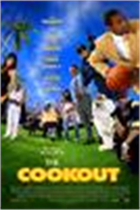 The Cookout Movie Poster - IMP Awards