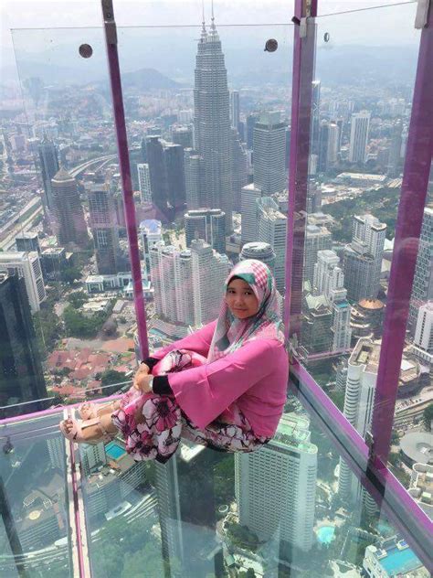 Get a bird’s-eye view at KL Tower with this new scary attraction ...