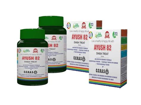 AYUSH 82-A Herbal Medicine - Manarcad Medicals - Kottayam