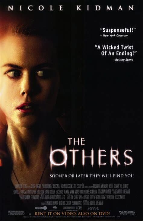 The Others Movie Posters From Movie Poster Shop